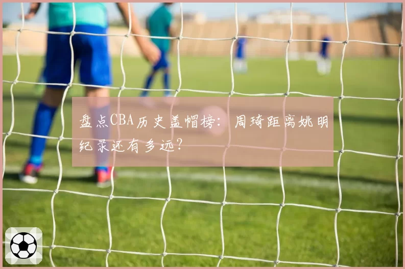 盘点CBA历史盖帽榜：周琦距离姚明纪录还有多远？