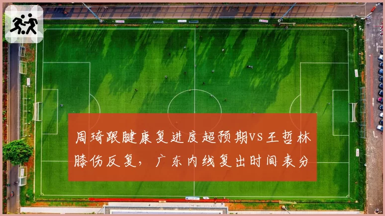 周琦跟腱康复进度超预期vs王哲林膝伤反复，广东内线复出时间表分化明显