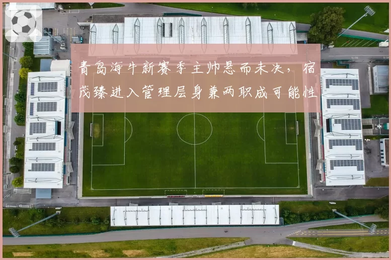 青岛海牛新赛季主帅悬而未决，宿茂臻进入管理层身兼两职成可能性？